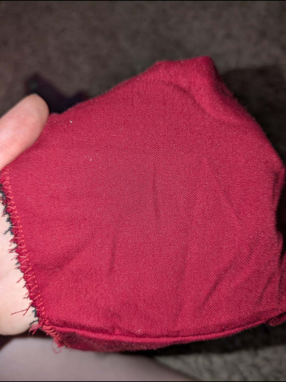 Handmade Headscarf - Picture 5 of 6